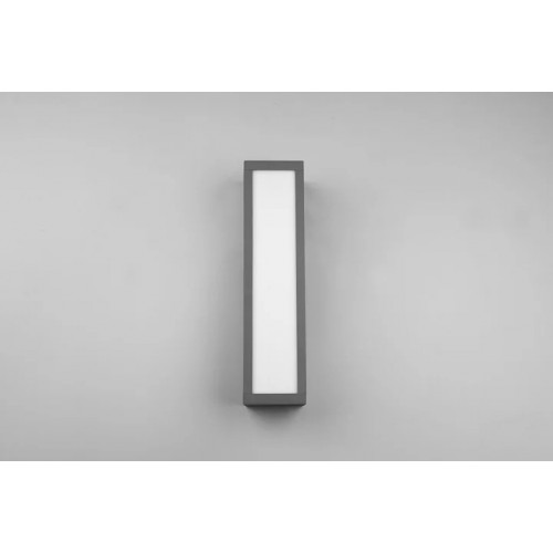 Світильник вуличний Trio 226260142 FUERTE