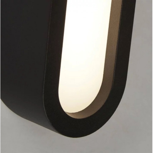 Світильник вуличний Searchlight 34871BK DOVER