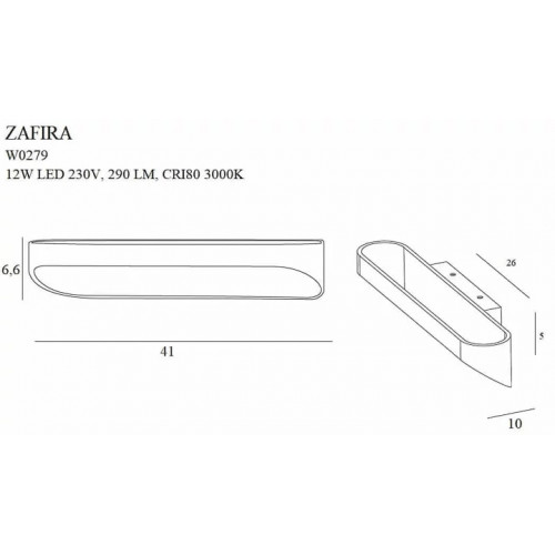 Світильник вуличний Nordlux 77561031 CANTO