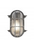 Світильник вуличний Searchlight 61402BS BULKHEAD