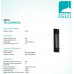Світильник вуличний Eglo 98153 VILLAGRAZIA