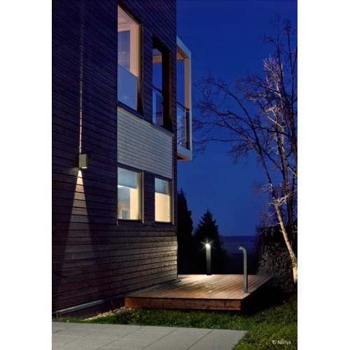 Світильник вуличний Norlys 1580B LILLEHAMMER