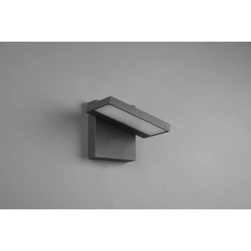 Світильник вуличний Trio 226360142 HORTON