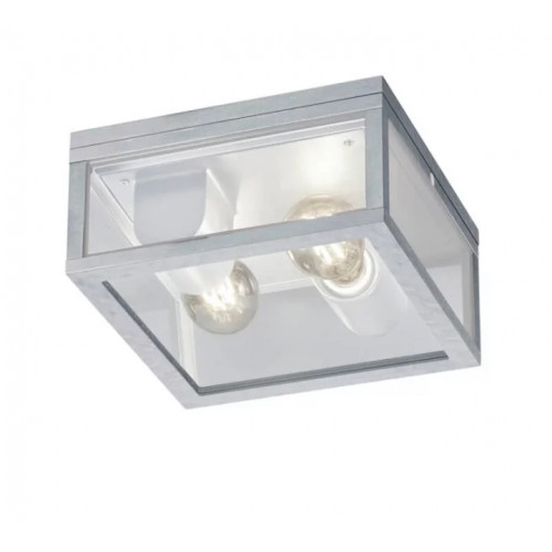 Світильник вуличний Trio 601860286 GARONNE