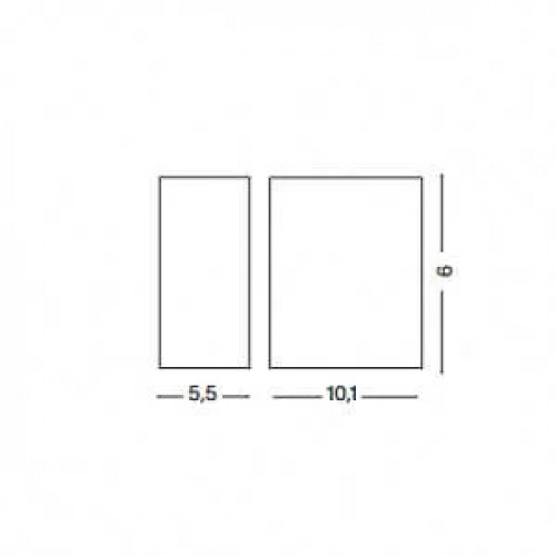 Світильник вуличний Ideal Lux 250946 ARGO