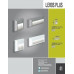 Світильник вуличний Viokef 4099501 TILOS