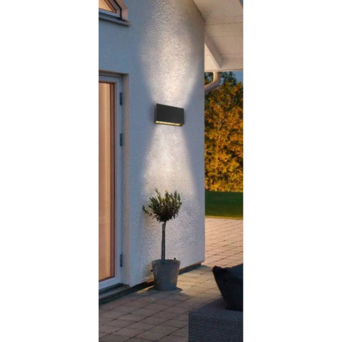 Світильник вуличний Viokef 4257200 ELVIRA