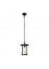 Світильник вуличний Searchlight 8476BK PAGODA