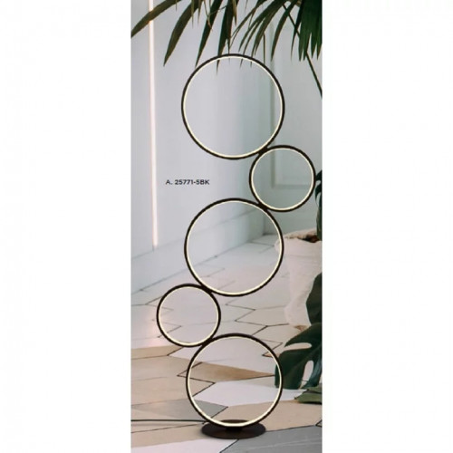 Світильник вуличний Searchlight 27410-2BK ROCHESTER