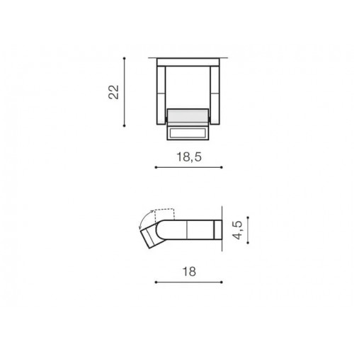 Світильник вуличний Azzardo AZ4308 FRAME
