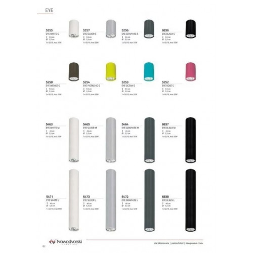 Світильник вуличний Trio 270660142 AVON