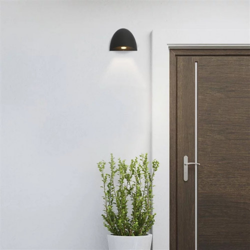 Світильник вуличний Searchlight 61131BK SENTINEL