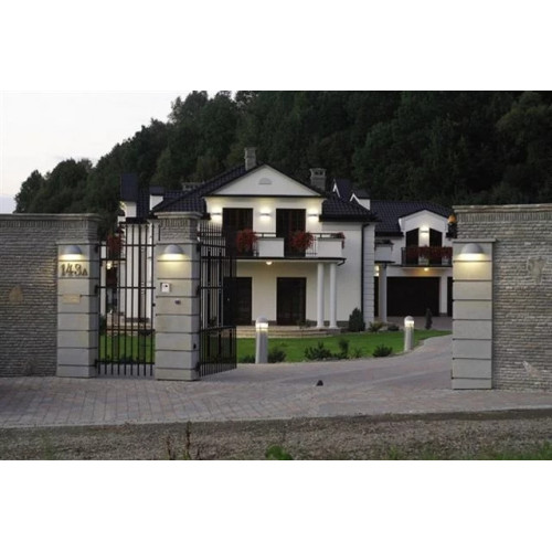 Світильник вуличний Norlys 510B HALDEN