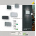 Світильник вуличний Viokef 4080300 LIMNOS