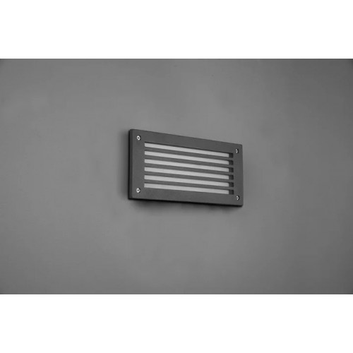 Світильник вуличний Trio 251160142 HARDEY