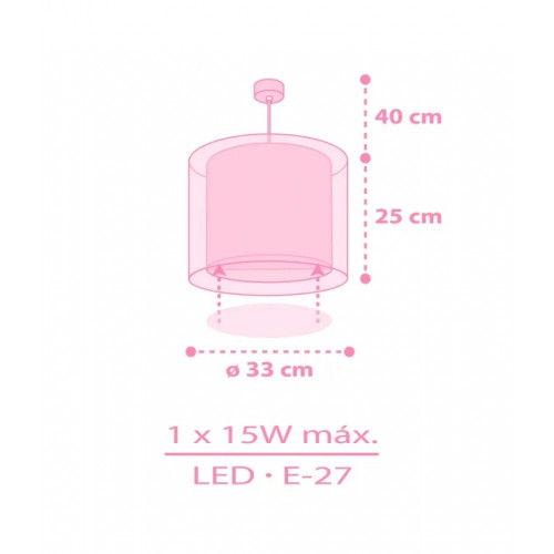 Промисловий світильник Eglo CAPANO 63471