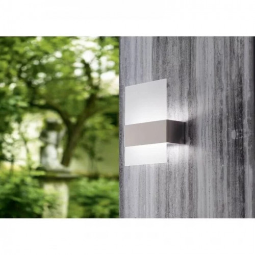 Світильник вуличний Eglo 93438 NADELA