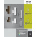 Світильник вуличний Viokef 4038500 SOTRIS