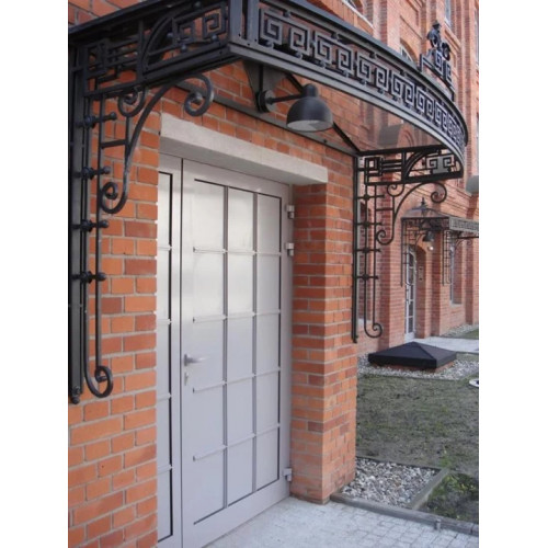 Світильник вуличний Norlys 226GA STOCKHOLM