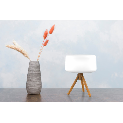 Настільна лампа Newgarden LUMCHL035CCNW CHLOE, вис.35 см