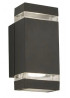 Світильник вуличний Searchlight 1002-2GY SHEFFIELD