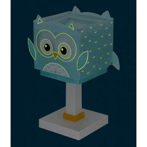 Дитяча настільна лампа Dalber LITTLE FRIENDS 64391