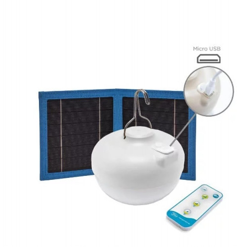 Світильник вуличний Newgarden LUMLL035OPNW LOLA, 35 см