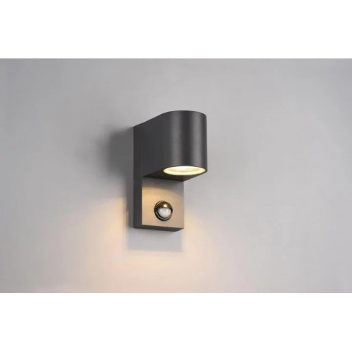 Світильник вуличний Trio 214260142 ROYA