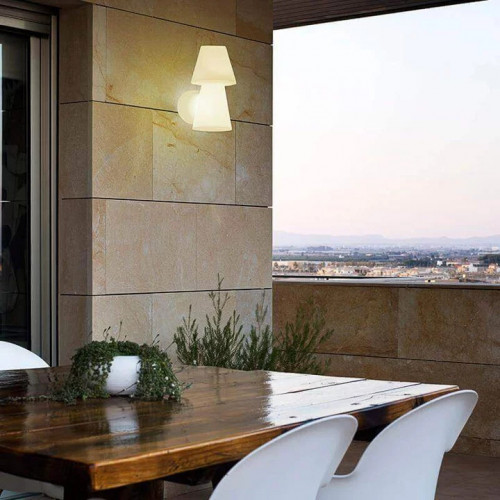 Світильник вуличний Newgarden LUMLL035OPNW LOLA, 35 см