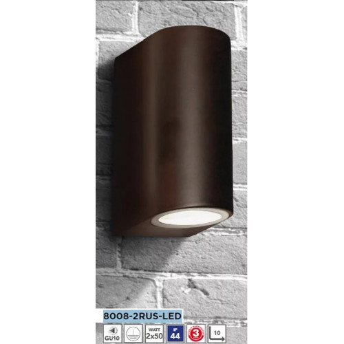 Світильник вуличний Searchlight 8008-2RUS-LED EIFFEL