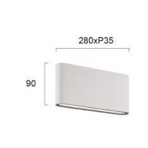 Світильник вуличний Viokef 4226700 ARGON