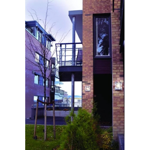 Світильник вуличний Norlys 226B STOCKHOLM