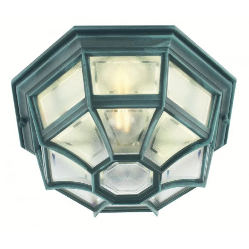 Світильник вуличний Norlys 105B/G LATINA