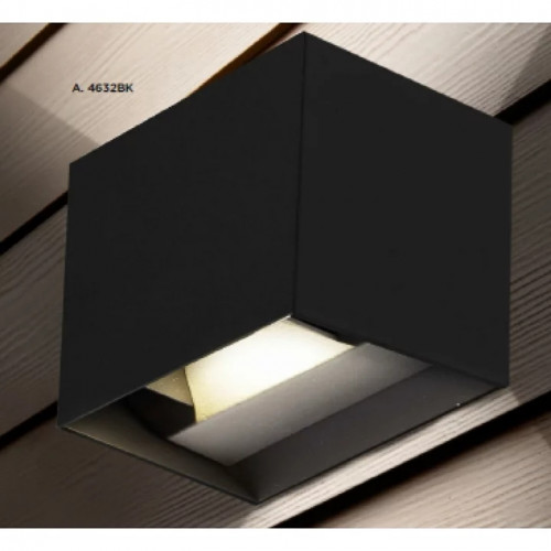 Світильник вуличний Searchlight 4632BK ARIZONA