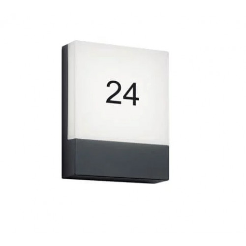 Світильник вуличний Trio 227760142 PECOS