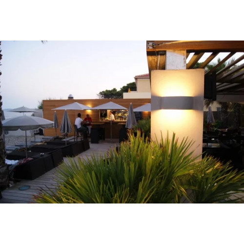 Світильник вуличний Norlys 5093W VASA