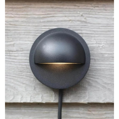 Світильник вуличний Norlys 5027B LILLEHAMMER