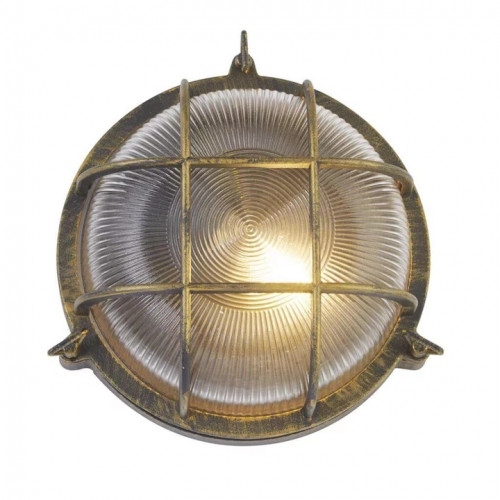 Світильник вуличний Searchlight 61401BG BULKHEAD