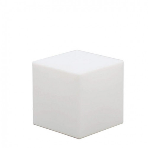 Світильник вуличний Newgarden LUMCB045SSNW CUBY, 45 см, акумулятор