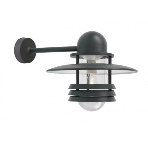 Світильник вуличний Norlys 886GR HELSINKI