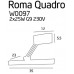 Підсвітка Maxlight ROMA QUADRO W0097