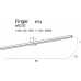 Бра MAXlight FINGER W0232