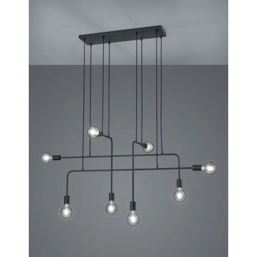 Стельовий світильник Trio VALENTE 600600331