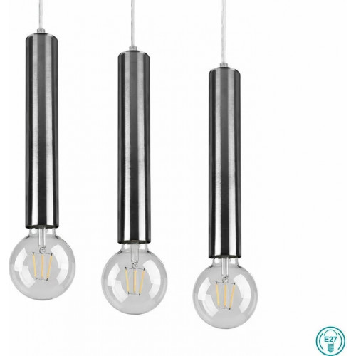 Стельовий світильник Trio UMBERTO 680310106