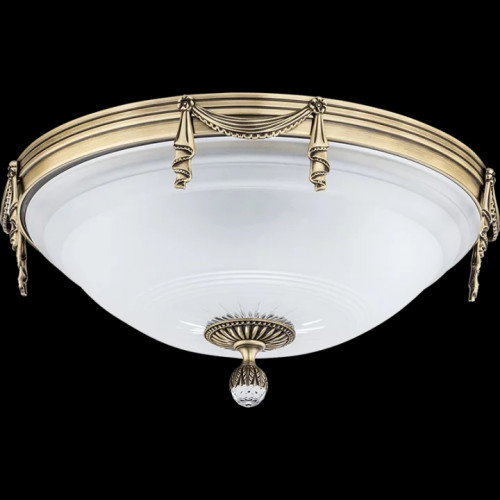 Стельовий світильник Kutek Baccara BAC-PLM-4(P)400