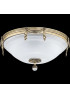 Стельовий світильник Kutek Baccara BAC-PLM-4(P)400