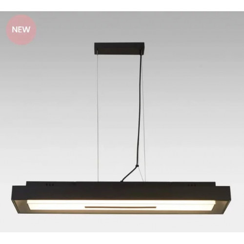 Офісний світильник Searchlight HEPBURN LONG CE-HEPL90-B