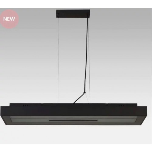 Офісний світильник Searchlight HEPBURN LONG CE-HEPL90-B