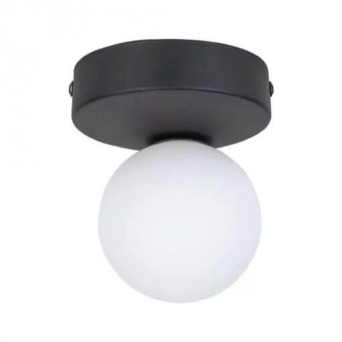 Стельовий світильник TK Lighting BIANCA BLACK 5681