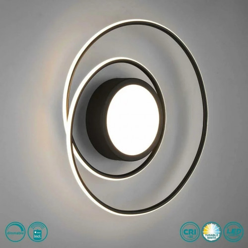 Світильник вуличний Trio 301760142 BRENTA